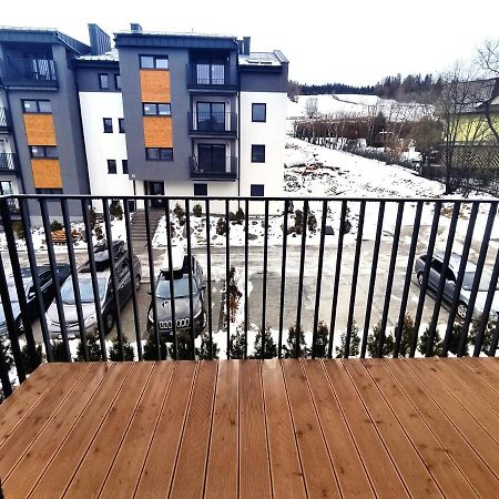 Apartamento Spokojna Odskocznia W Wisle Wisła Exterior foto