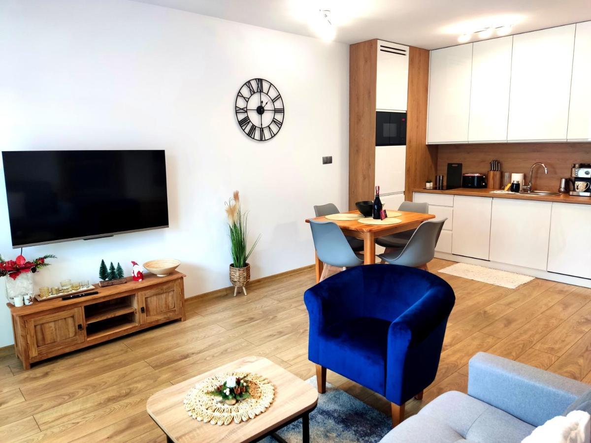 Apartamento Spokojna Odskocznia W Wisle Wisła Exterior foto