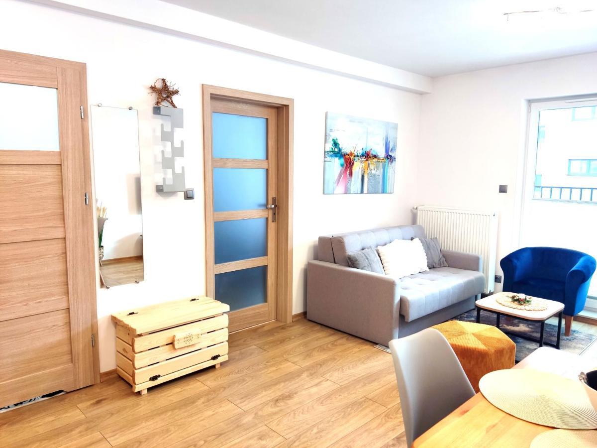 Apartamento Spokojna Odskocznia W Wisle Wisła Exterior foto