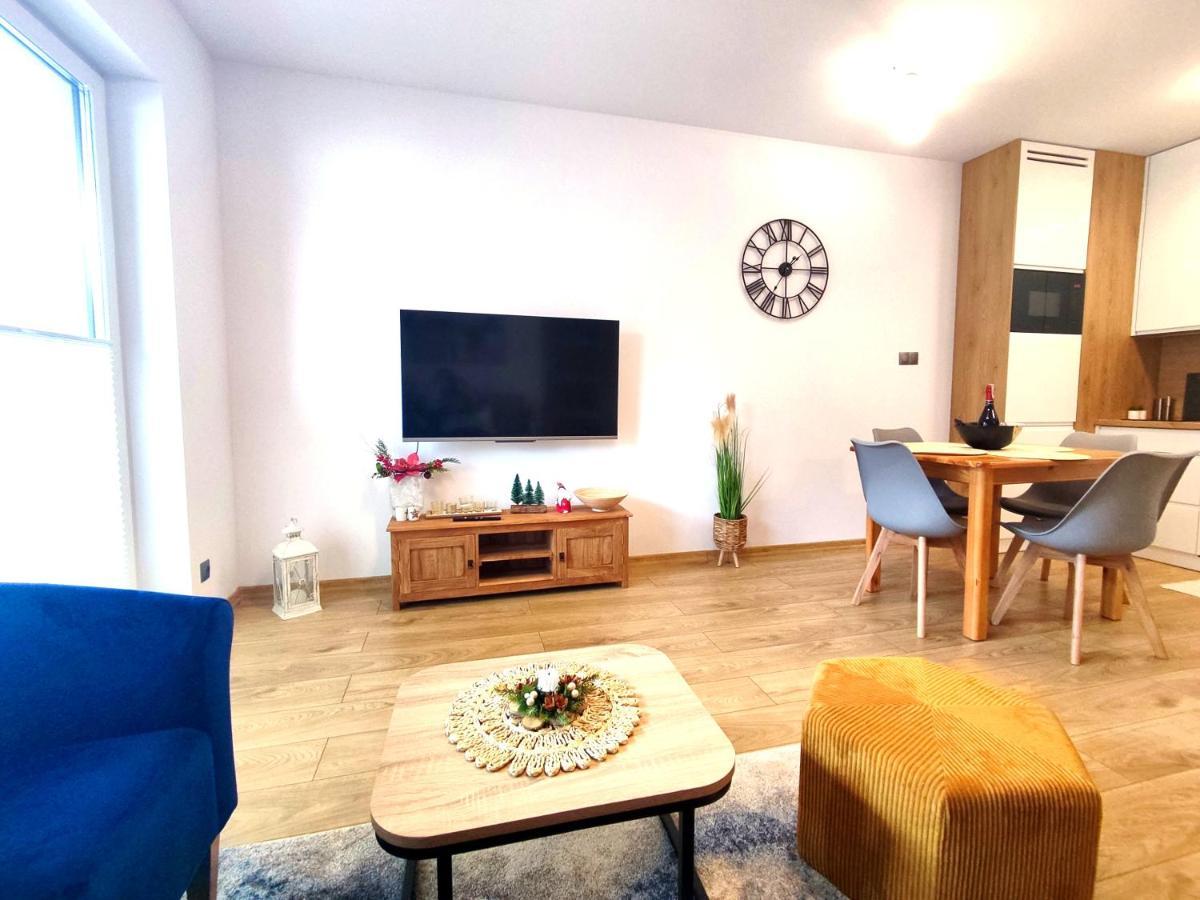 Apartamento Spokojna Odskocznia W Wisle Wisła Exterior foto