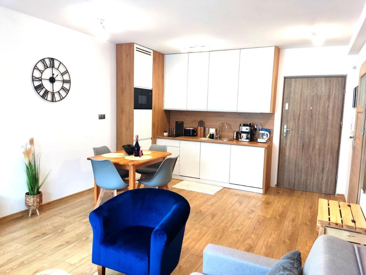 Apartamento Spokojna Odskocznia W Wisle Wisła Exterior foto