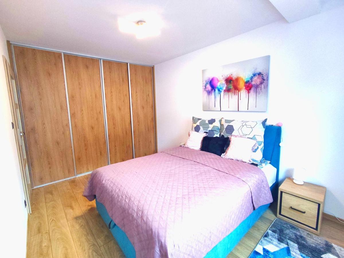 Apartamento Spokojna Odskocznia W Wisle Wisła Exterior foto