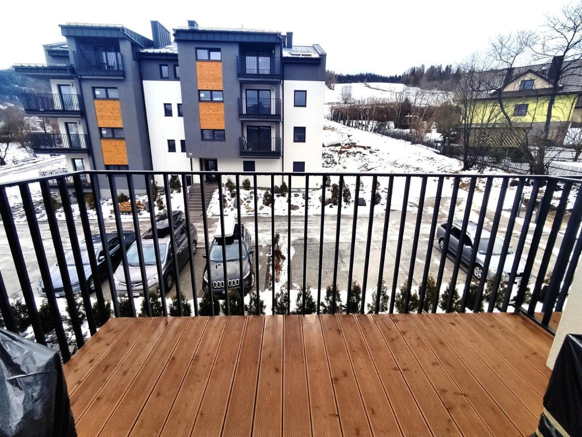 Apartamento Spokojna Odskocznia W Wisle Wisła Exterior foto